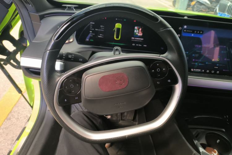 Used XPeng P7 2021 670E Pengyi Edition Steering Wheel