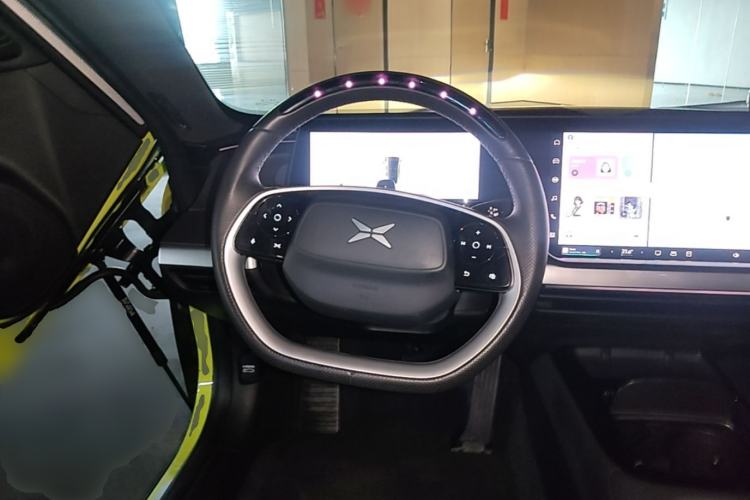 Used XPeng P7 2021 562E Pengyi Performance Edition Steering Wheel