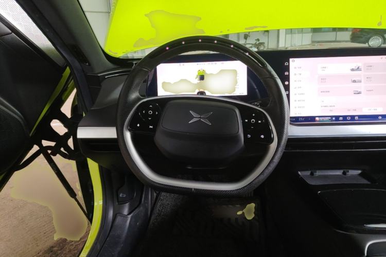 Used XPeng P7 2021 670E Pengyi Edition Steering Wheel