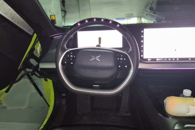 Used XPeng P7 2021 670E Pengyi Edition Steering Wheel