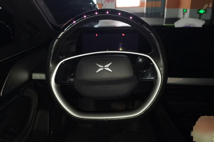 Used XPeng P7 2021 670E Pengyi Edition Steering Wheel