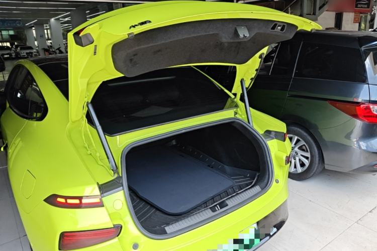 Used XPeng P7 2021 670E Pengyi Edition Trunk