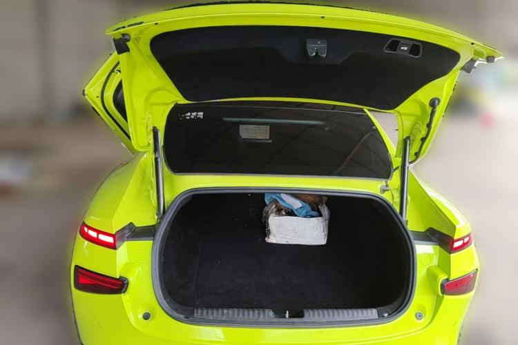 Used XPeng P7 2021 670E Pengyi Edition Trunk
