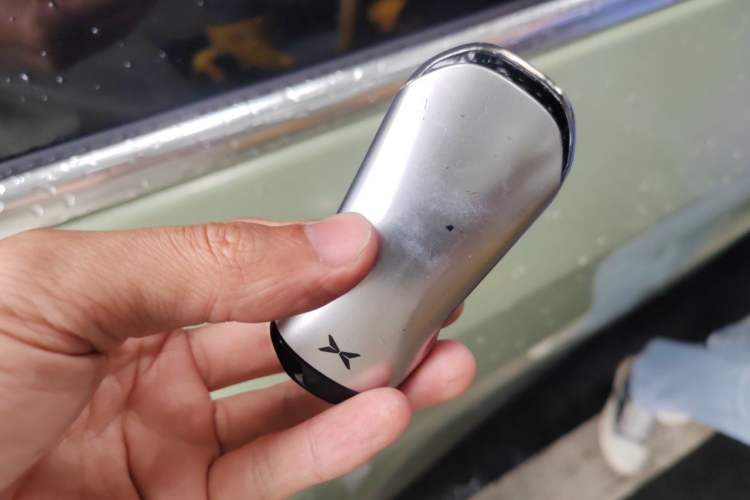 Used XPeng P7 2021 480N Vehicle Key