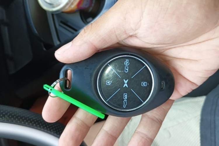Used XPeng P7 2021 562E Pengyi Performance Edition Vehicle Key