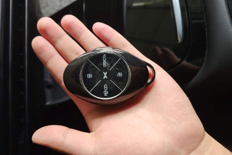 Used XPeng P7 2021 670E Pengyi Edition Vehicle Key
