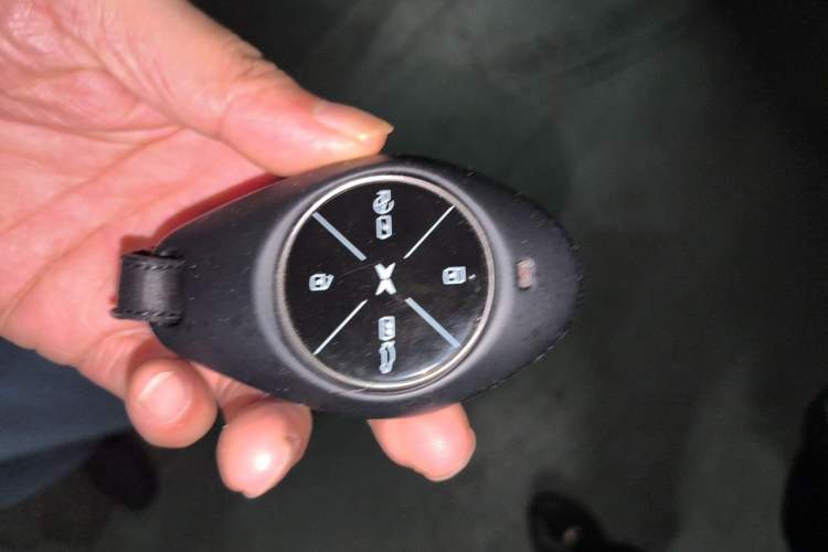 Used XPeng P7 2021 670E Pengyi Edition Vehicle Key