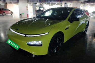 Used XPeng P7 2021 562E Pengyi Performance Edition
