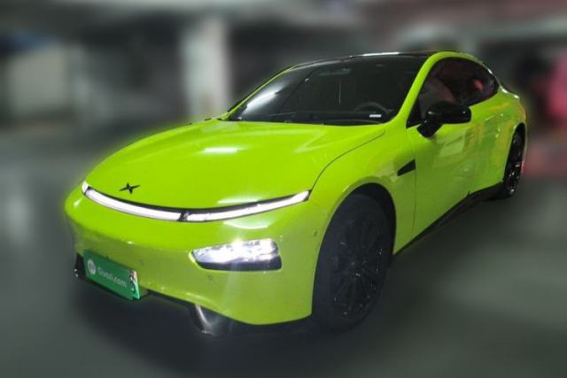 Used XPeng P7 2021 670E Pengyi Edition