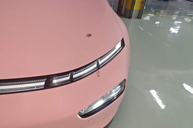 Used XPeng P7 2021 480G Left Front Headlight