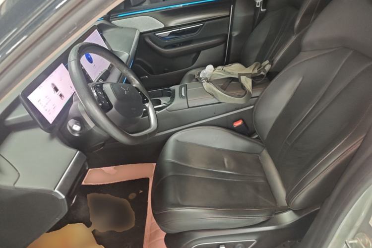 Used XPeng P7 2021 480G Left Front Seat