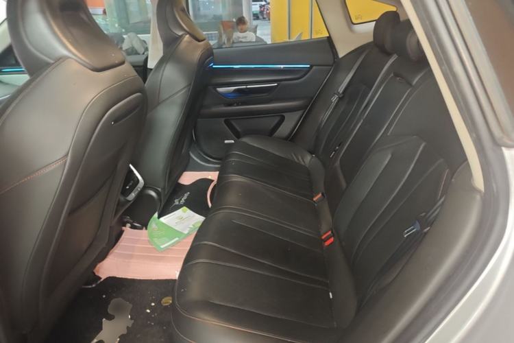 Used XPeng P7 2021 480G Left Rear Seat