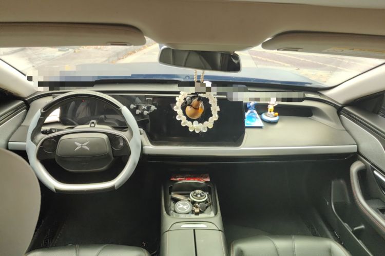 Used XPeng P7 2021 480G Center Console