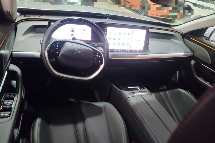 Used XPeng P7 2021 480N Center Console
