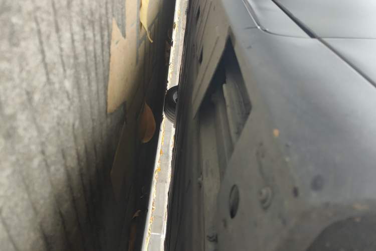 Used XPeng P7 2021 480G Chassis Front Right