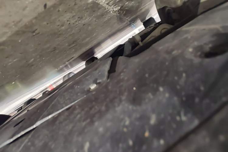 Used XPeng P7 2021 480N Chassis Front