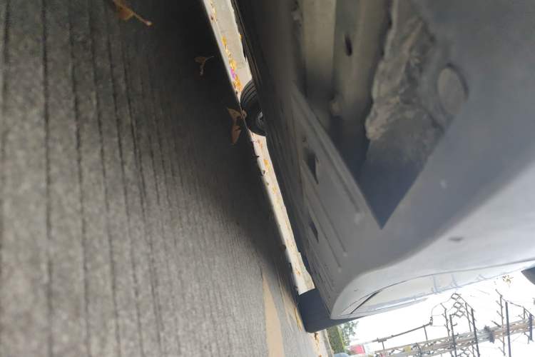 Used XPeng P7 2021 480G Chassis Rear Right