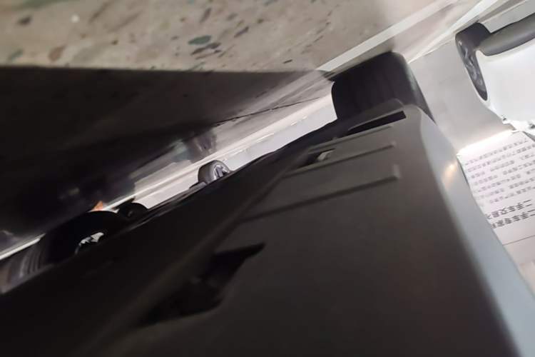 Used XPeng P7 2021 480N Chassis Rear Right