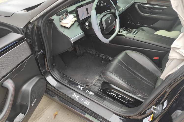 Used XPeng P7 2021 480G Driver Seat