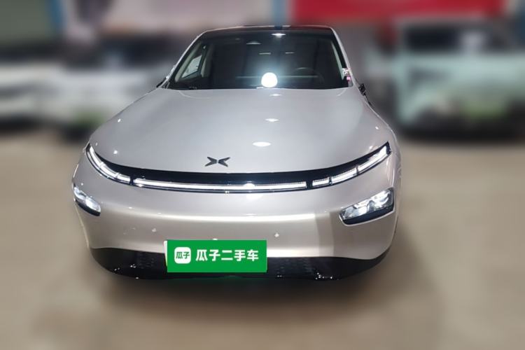 Used XPeng P7 2021 480N Front