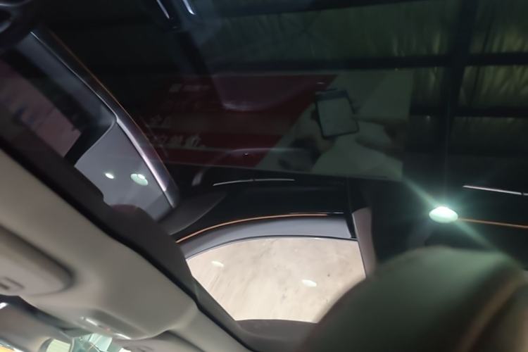 Used XPeng P7 2021 480N Headliner