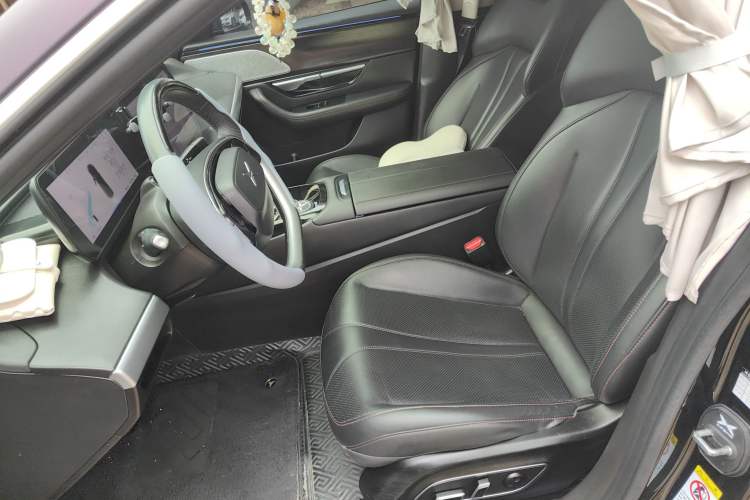 Used XPeng P7 2021 480G Left Front Seat