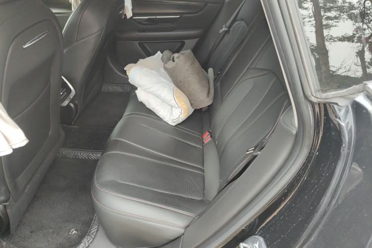 Used XPeng P7 2021 480G Left Rear Seat