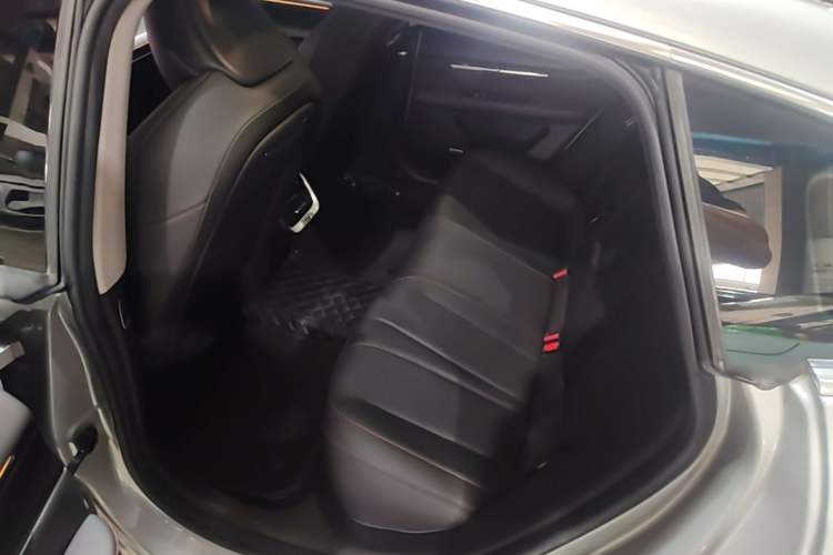 Used XPeng P7 2021 480N Left Rear Seat