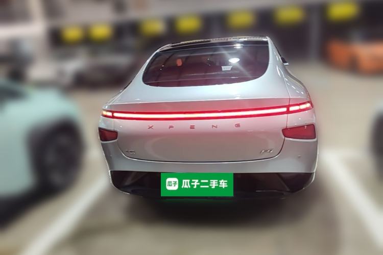 Used XPeng P7 2021 480N Rear