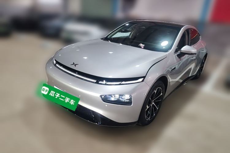 Used XPeng P7 2021 480N Guazi used car, China used car export, Used car for sale, Used XPeng cars, Cheapest cars for sale, Electric vehicle, New energy car