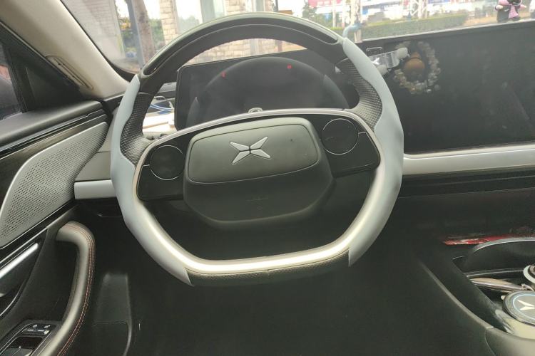 Used XPeng P7 2021 480G Steering Wheel