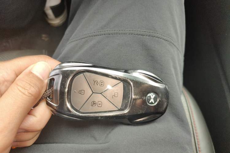 Used XPeng P7 2021 480G Vehicle Key
