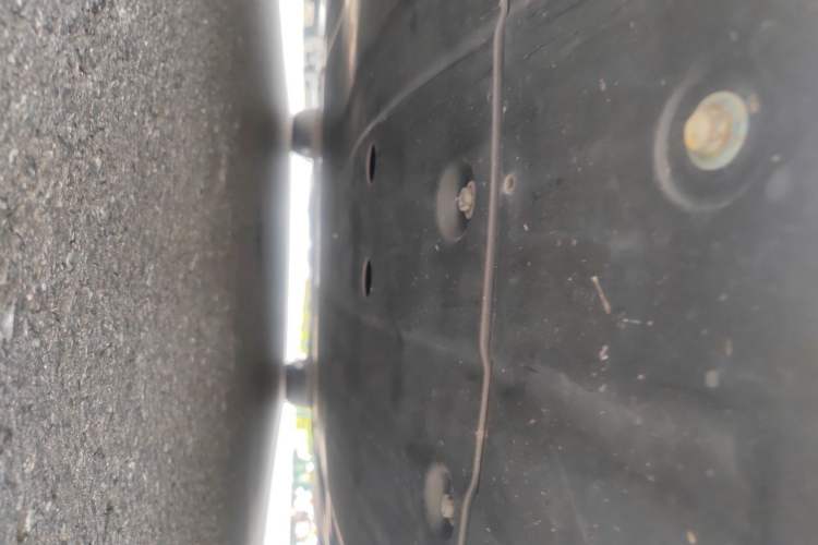 Used XPeng P7 2021 480N Chassis Front