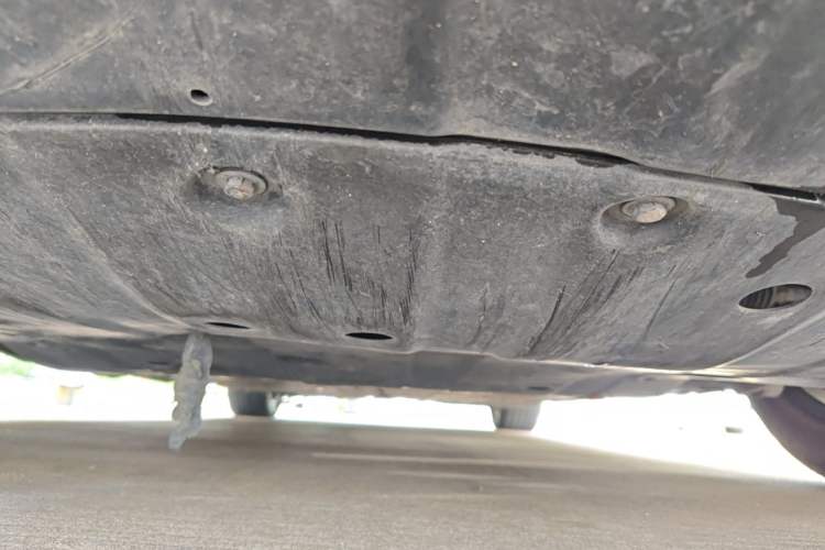 Used XPeng P7 2021 670G Chassis Front