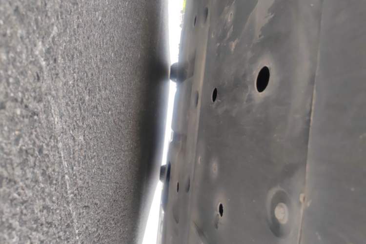 Used XPeng P7 2021 480N Chassis Rear