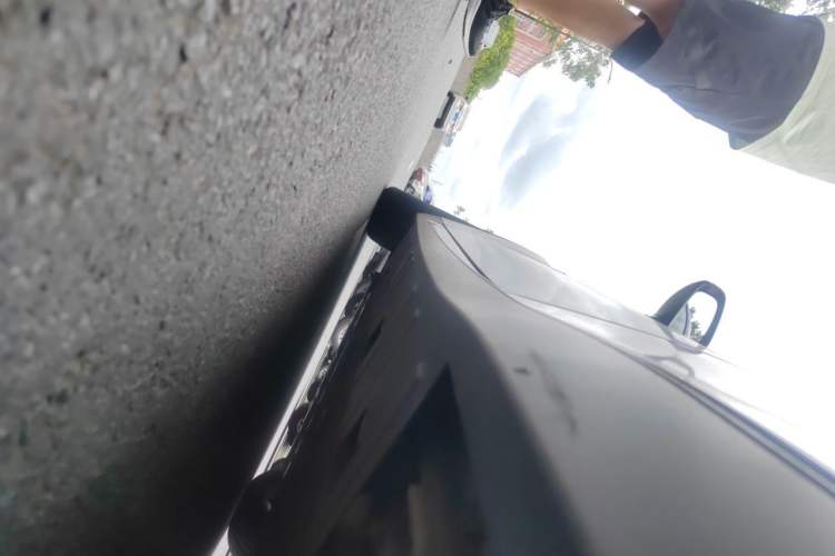Used XPeng P7 2021 480N Chassis Rear Left