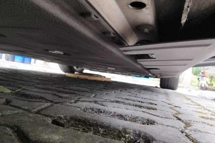 Used XPeng P7 2021 480N Chassis Rear Right