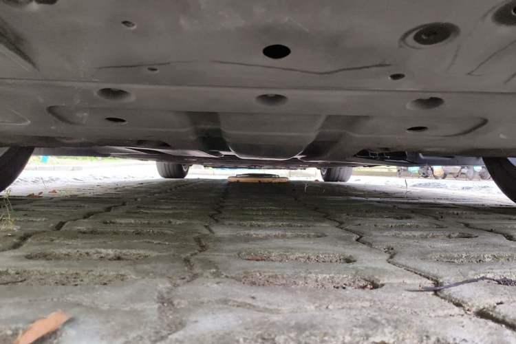 Used XPeng P7 2021 480N Chassis Rear