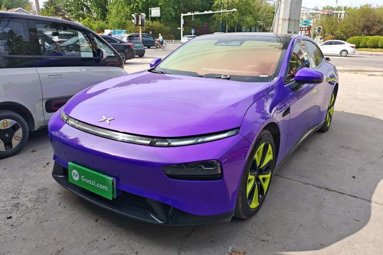 Used XPeng P7 2021 670E Pengyi Edition Guazi used car, China used car export, Used car for sale, Used cars, Cheapest cars for sale