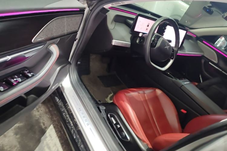 Used XPeng P7 2021 480E Driver Seat
