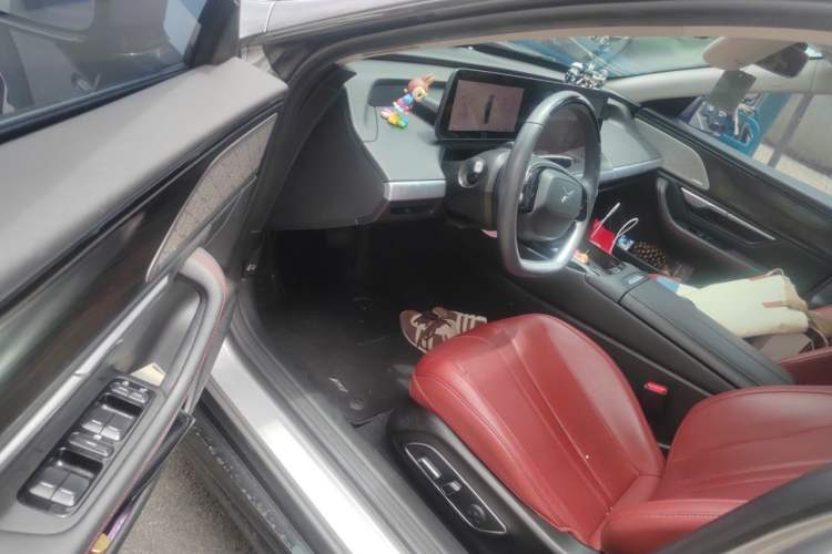 Used XPeng P7 2021 480N Driver Seat