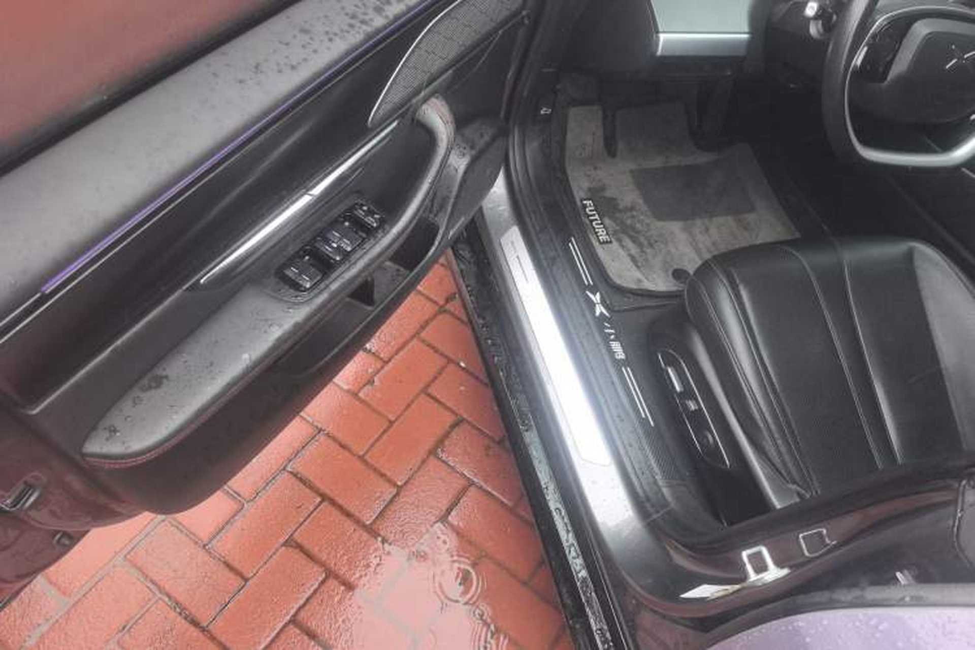 Used XPeng P7 2021 480E Driver Seat