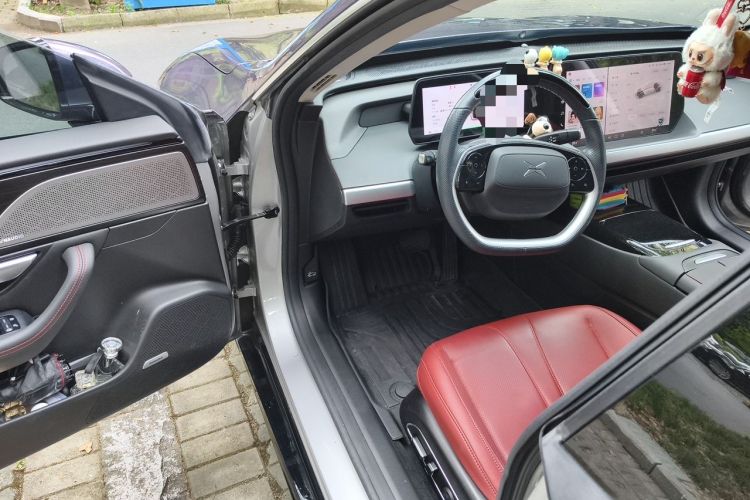 Used XPeng P7 2021 480N Driver Seat