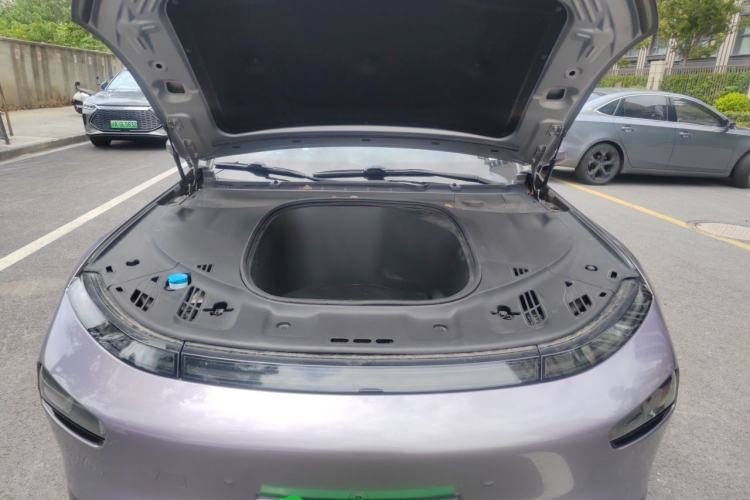 Used XPeng P7 2021 480N Engine Bay