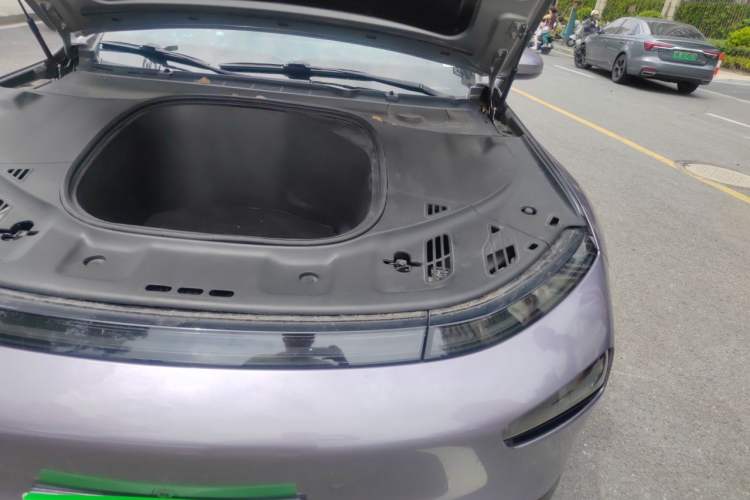 Used XPeng P7 2021 480N Engine Bay Left