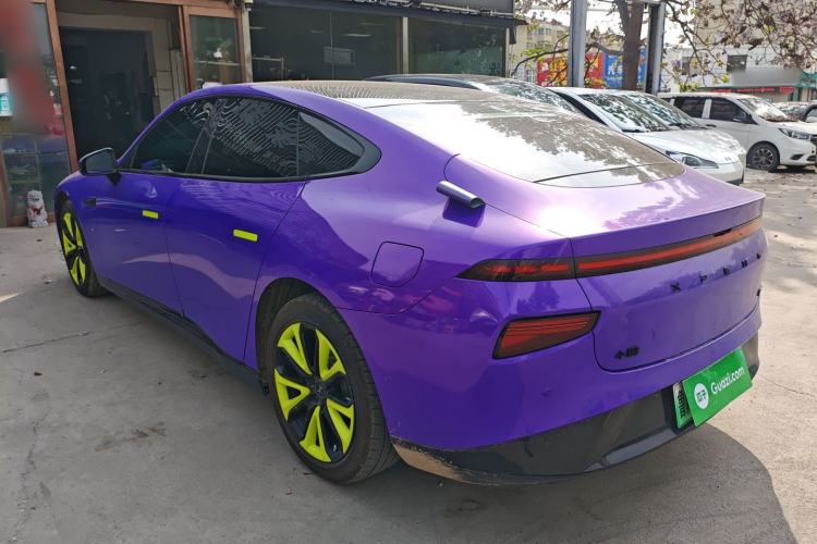 Used XPeng P7 2021 670E Pengyi Edition Exterior 2