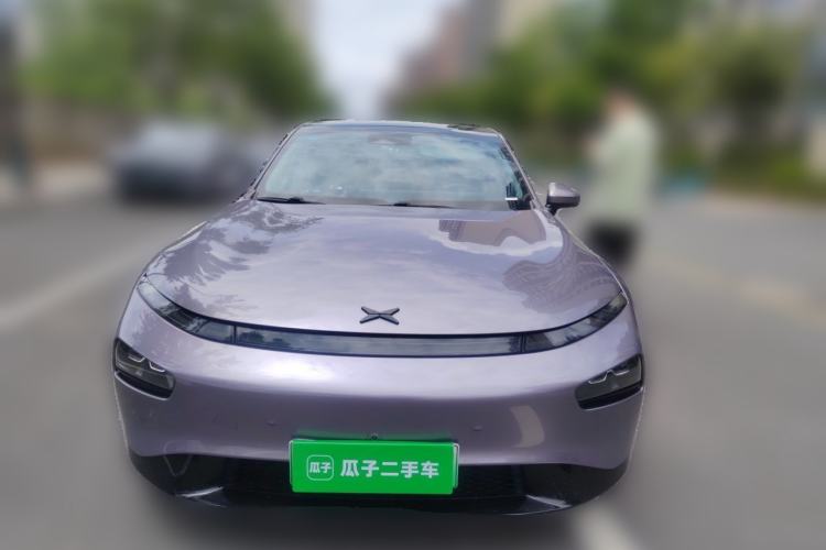 Used XPeng P7 2021 480N Front
