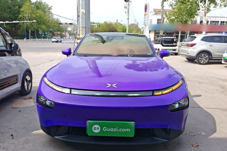 Used XPeng P7 2021 670E Pengyi Edition Front