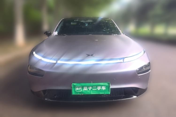 Used XPeng P7 2021 670E Pengyi Edition Front