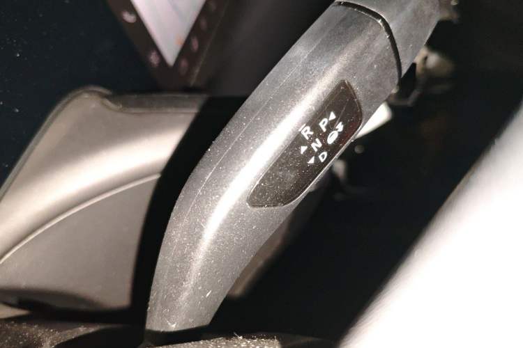 Used XPeng P7 2021 670G Gear Lever